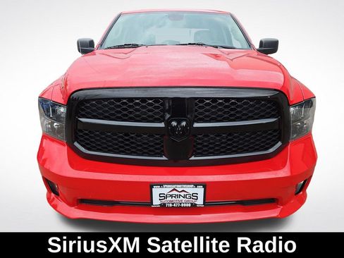 Used 2022 RAM 1500 Express w/ Wheel & Sound Group AWD/4WD image 9