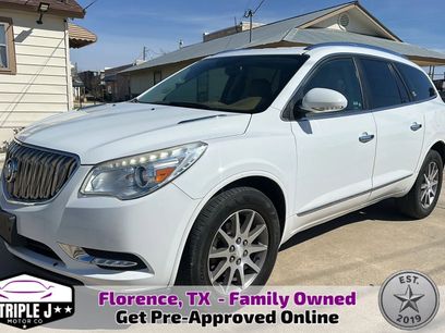 Used 2016 Buick Enclave Leather