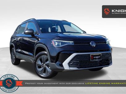 New 2025 Volkswagen Taos S