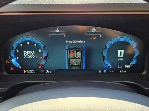 New 2025 Ford Bronco Sport Outer Banks image 30