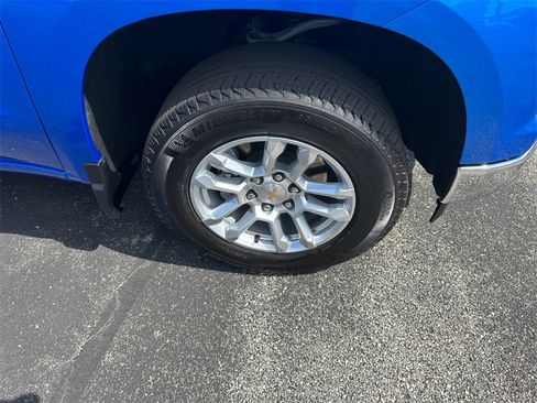 Used 2025 Chevrolet Silverado 1500 LT image 29