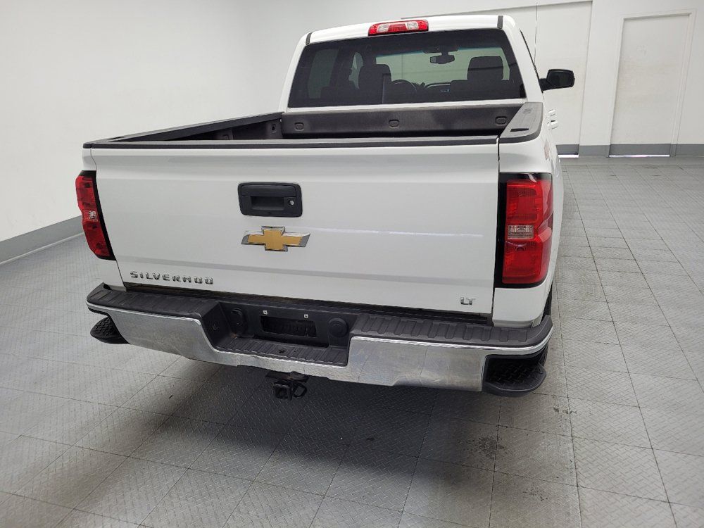 Used 2015 Chevrolet Silverado 1500 LT AWD/4WD image 7