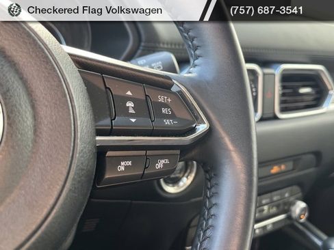 Used 2022 MAZDA CX-5 AWD 2.5 S w/ Premium Package image 36