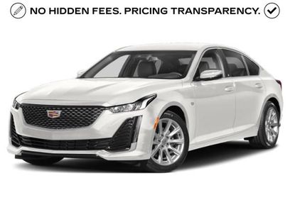 Used 2023 Cadillac CT5 Premium Luxury