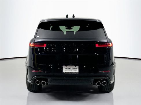 Certified 2025 Land Rover Range Rover Sport SV Edition Two AWD/4WD image 5