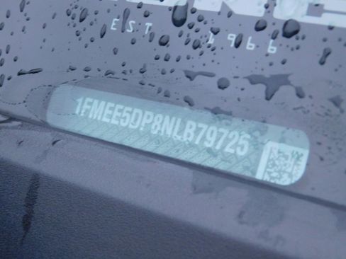 Used 2022 Ford Bronco 4-Door w/ Sasquatch Package image 23