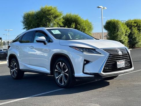 Used 2017 Lexus RX 350 AWD w/ Premium Package image 4
