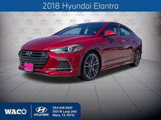 Used 2018 Hyundai Elantra Sport 360° Tour