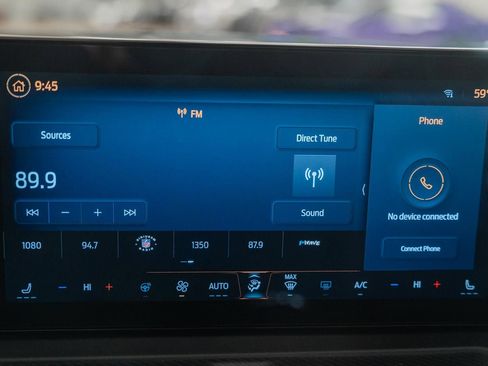 Used 2025 Ford Mustang Premium w/ Wheel & Stripe Package image 28