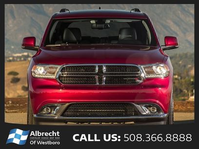 Used 2017 Dodge Durango GT w/ Premium Group