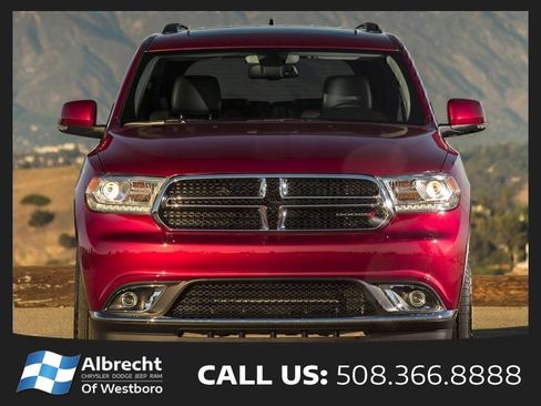 Used 2017 Dodge Durango GT w/ Premium Group AWD/4WD image 1