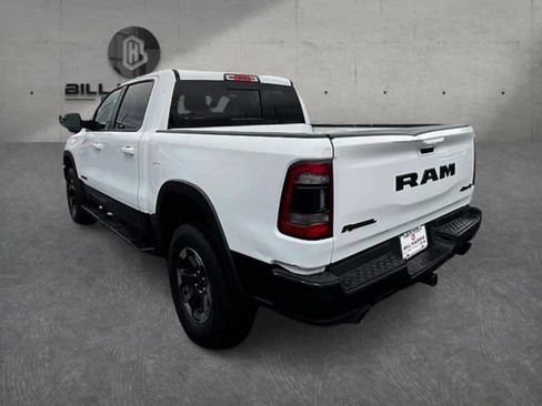 Used 2019 RAM 1500 Rebel w/ Rebel Level 1 Equipment Group AWD/4WD image 9