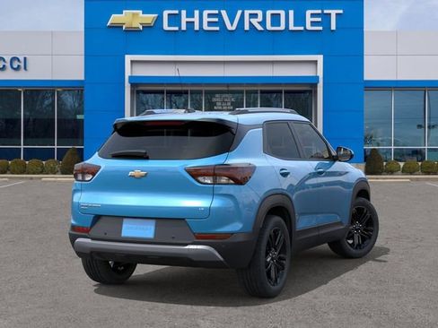 New 2026 Chevrolet TrailBlazer LT w/ Convenience Package AWD/4WD image 4