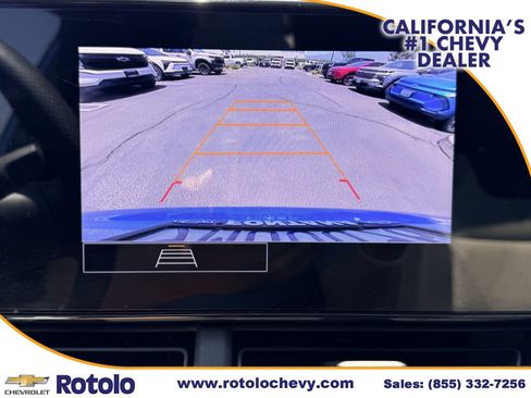 Used 2024 Chevrolet Trax RS w/ Sunroof Package FWD image 27