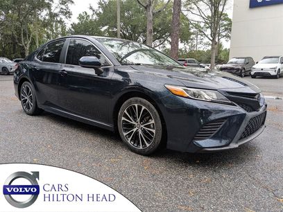 Used 2020 Toyota Camry SE