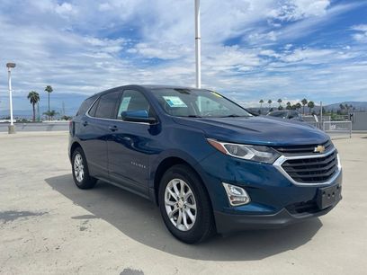 Used 2020 Chevrolet Equinox LT