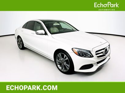 Used 2017 Mercedes-Benz C 300 Sedan