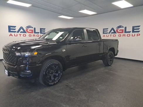 New 2026 RAM 1500 Big Horn AWD/4WD image 4