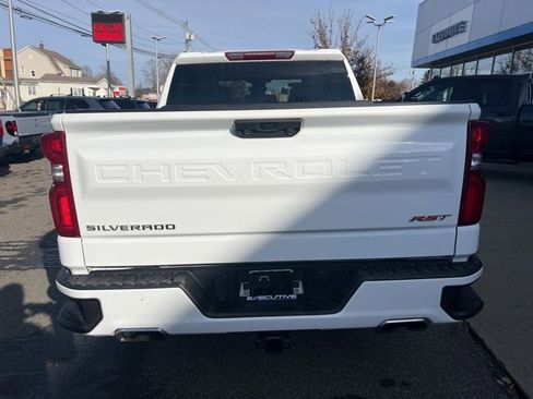 Used 2023 Chevrolet Silverado 1500 RST image 4
