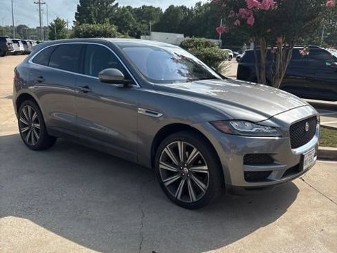 Used 2017 Jaguar F-PACE Prestige AWD/4WD image 1