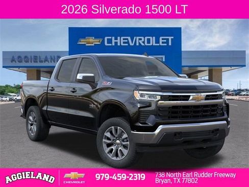 New 2026 Chevrolet Silverado 1500 LT image 7
