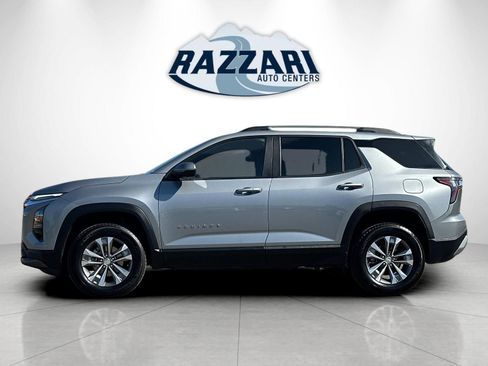 Used 2025 Chevrolet Equinox LT w/ Convenience Package II AWD/4WD image 6