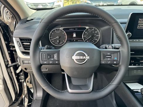 New 2026 Nissan Rogue SV image 13