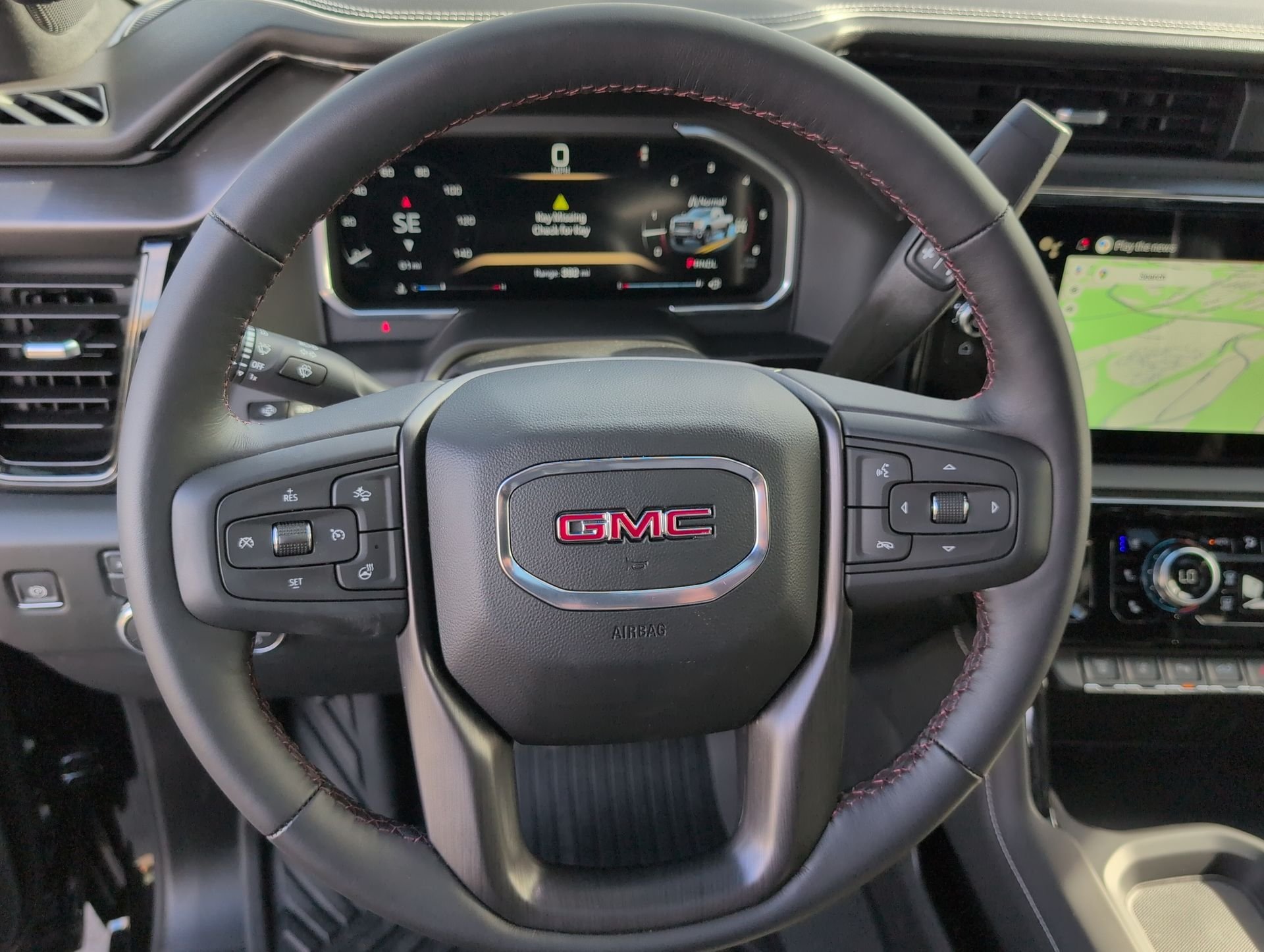 New 2026 GMC Sierra 2500 AT4X w/ AT4X AEV Edition AWD/4WD image 73