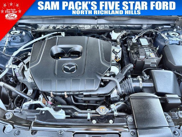 Used 2025 MAZDA CX-50 AWD 2.5 S w/ Premium Plus Pkg image 33