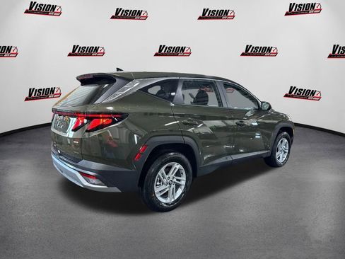 New 2026 Hyundai Tucson SE image 5