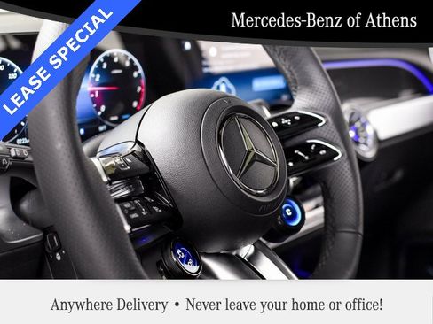 New 2026 Mercedes-Benz GLB 35 AMG 4MATIC image 23