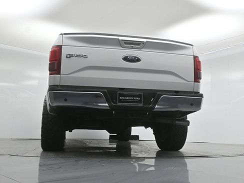 Used 2016 Ford F150 Lariat w/ Equipment Group 502A Luxury AWD/4WD image 49