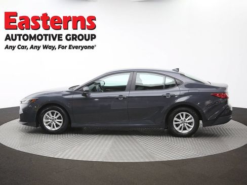 Used 2025 Toyota Camry LE FWD image 58