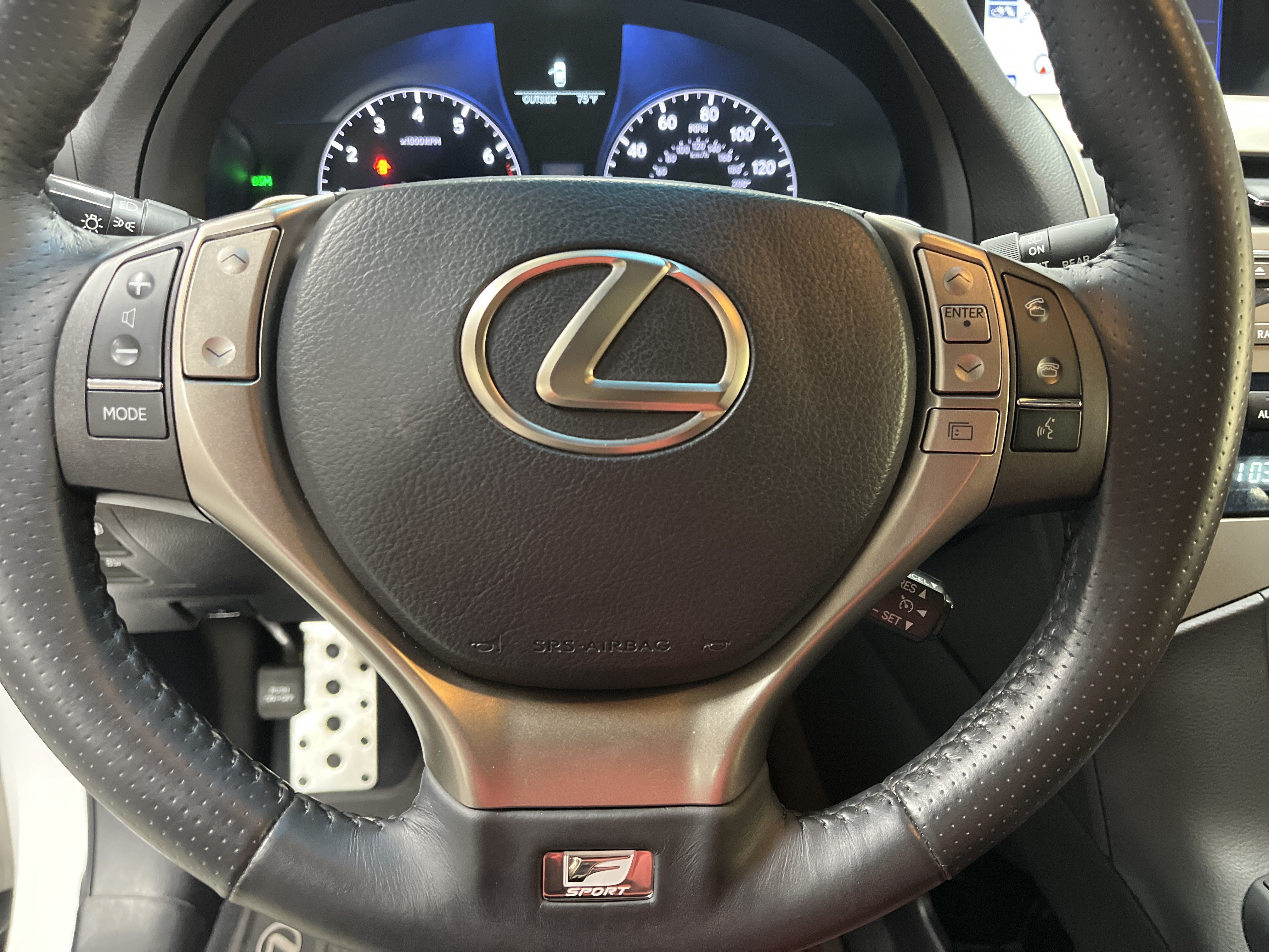 Used 2015 Lexus RX 350 F Sport w/ Navigation Package AWD/4WD image 18