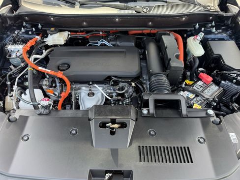 New 2026 Honda CR-V Sport Touring image 24