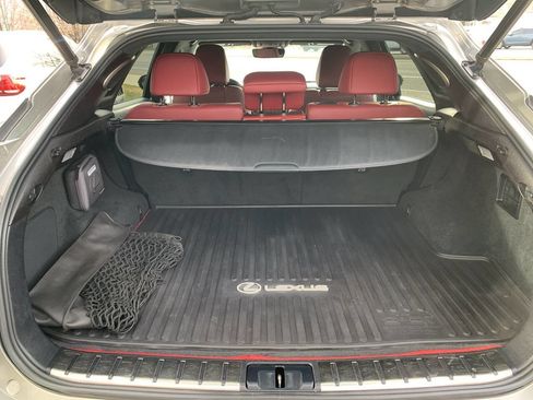 Used 2019 Lexus RX 450h F Sport image 11