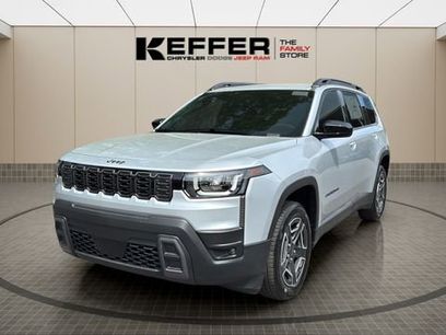 New 2026 Jeep Cherokee Laredo