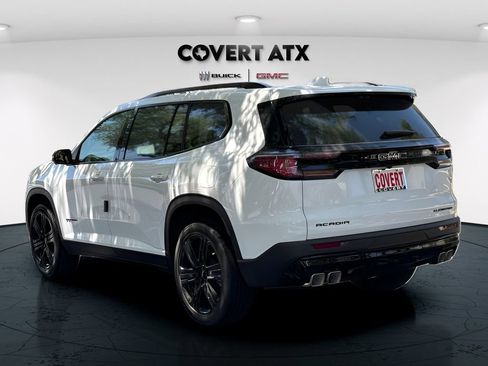 New 2026 GMC Acadia Elevation w/ Black Edition FWD image 6