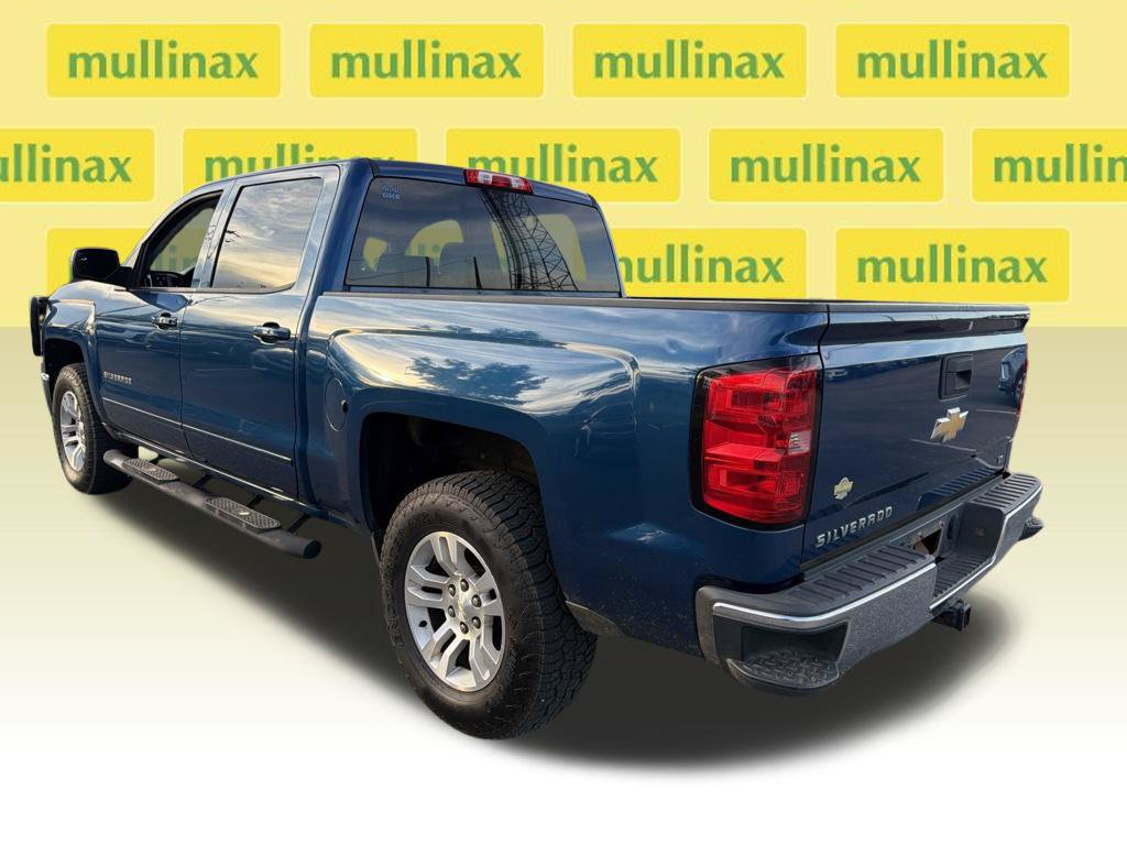 Used 2015 Chevrolet Silverado 1500 LT w/ All Star Edition RWD image 8