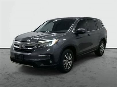 Certified 2019 Honda Pilot EX-L