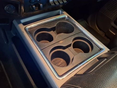 Used 2016 Ford F350 Lariat w/ Lariat Interior Package image 26