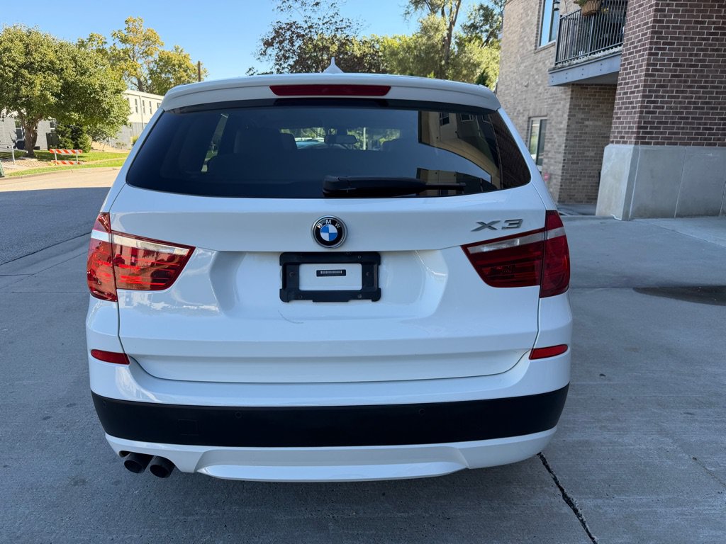 Used 2012 BMW X3 xDrive28i AWD/4WD image 6