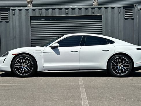 Certified 2023 Porsche Taycan RWD image 2