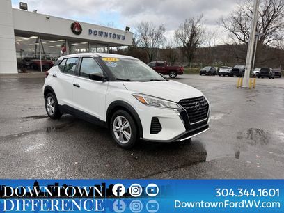 Used 2021 Nissan Kicks S