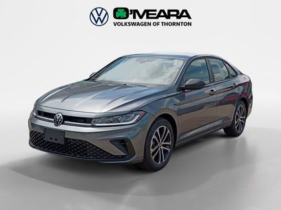 New 2025 Volkswagen Jetta Sport