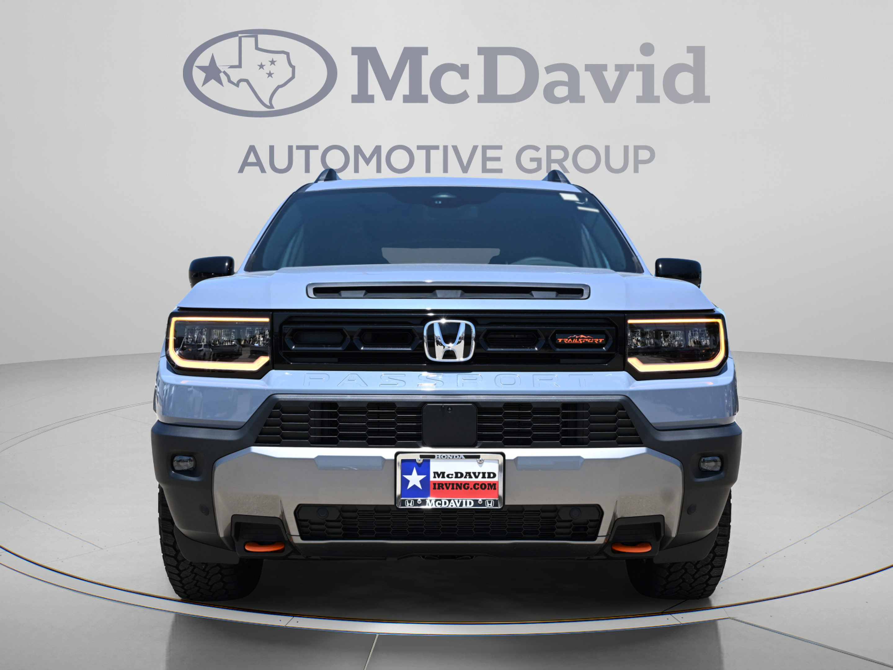 New 2026 Honda Passport TrailSport Elite image 9
