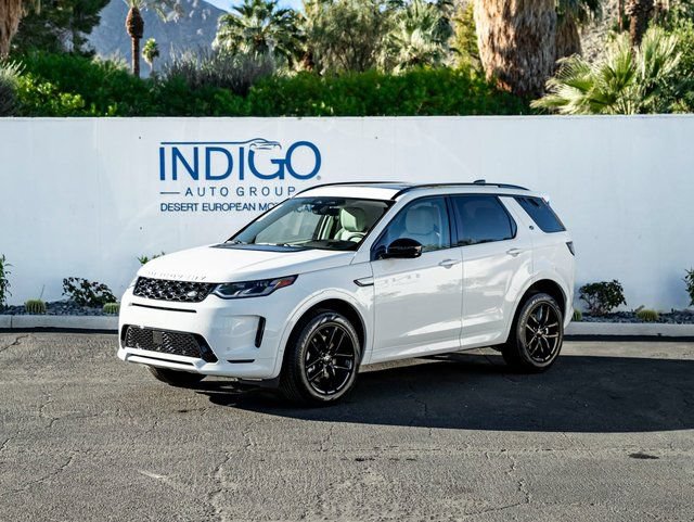New 2025 Land Rover Discovery Sport S AWD/4WD image 1