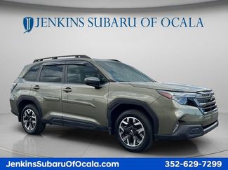 Used 2025 Subaru Forester Premium AWD/4WD video 1