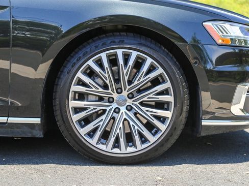 Used 2019 Audi A8 L 3.0T w/ Full Leather Package AWD/4WD image 12