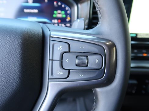 Certified 2025 Chevrolet Silverado 1500 ZR2 w/ Technology Package AWD/4WD image 22